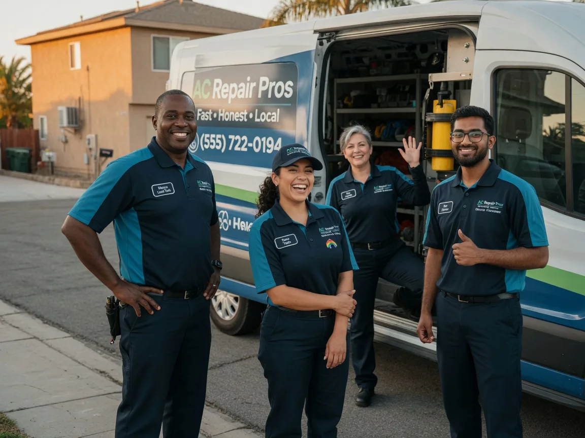 AC Repair company in Steilacoom, WA