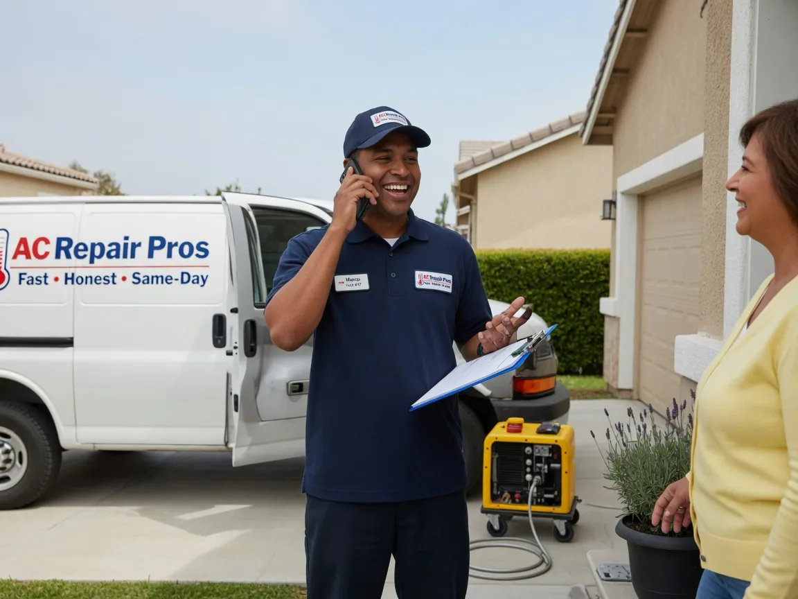 AC Repair Steilacoom, WA FAQs